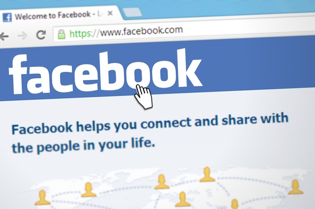 Facebook as a representant of Social Media