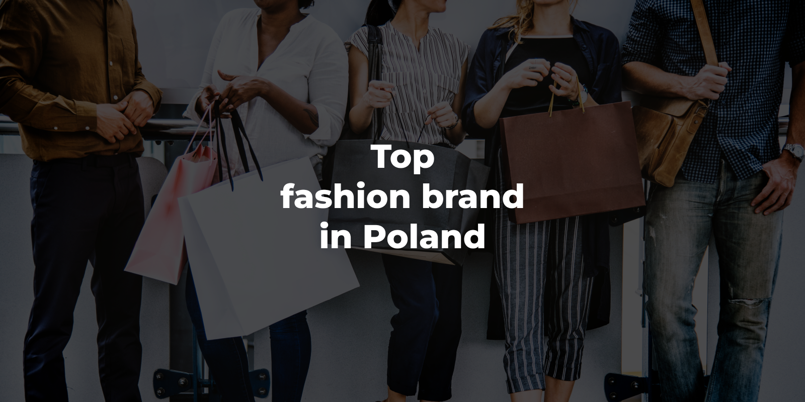 Top fashion brand in Poland